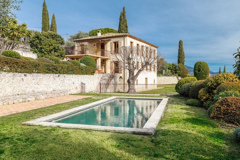 bastide 5 Pièces en vente sur NICE (06000)