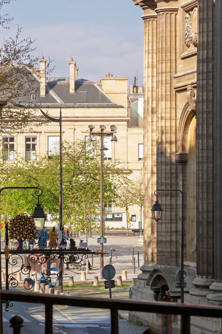 appartement de luxe 4 Pièces en vente sur PARIS (75006)