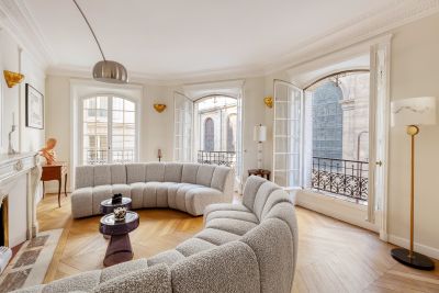 Vente Appartement de luxe Paris 6 4&nbsp;Pièces 111&nbsp;m²