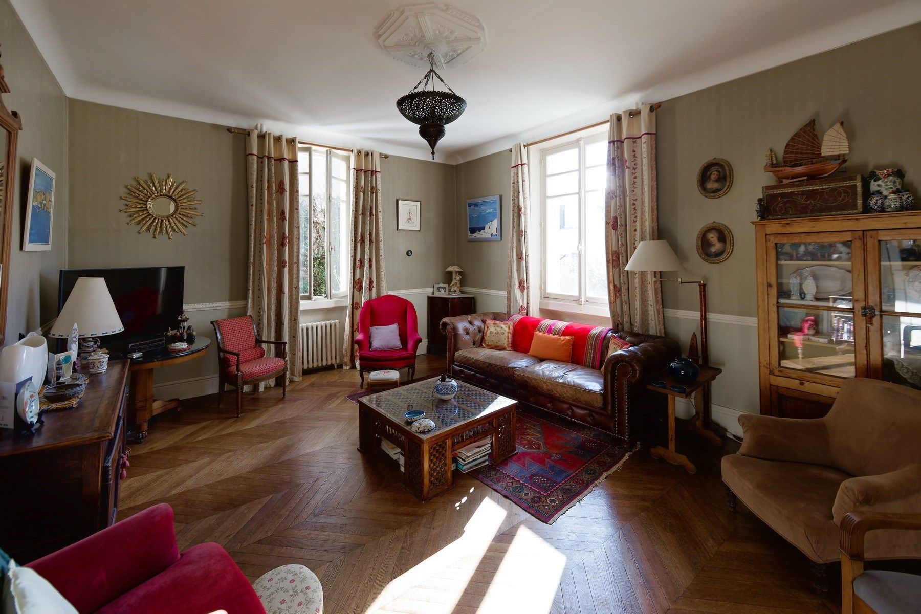 maison de luxe 17 Pièces en vente sur ST JEAN DE BRAYE (45800)