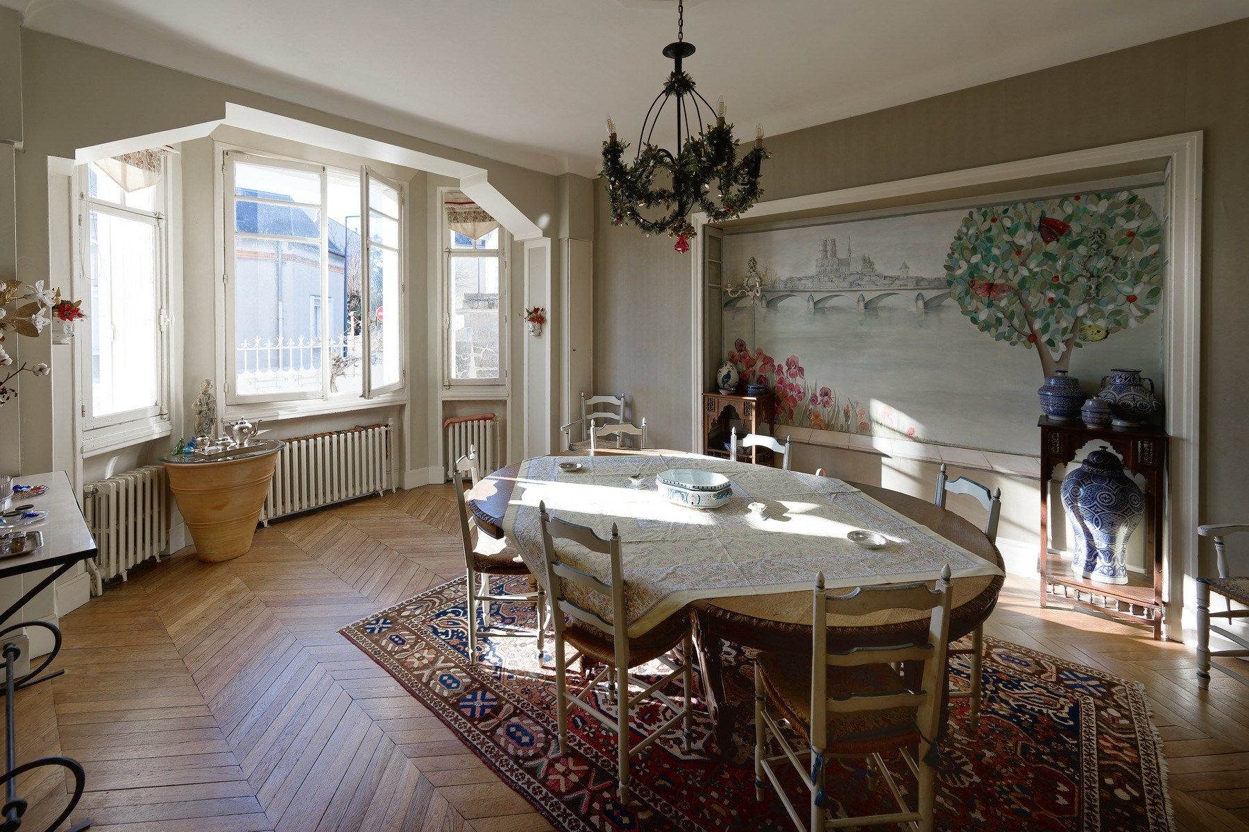 maison de luxe 17 Pièces en vente sur ST JEAN DE BRAYE (45800)