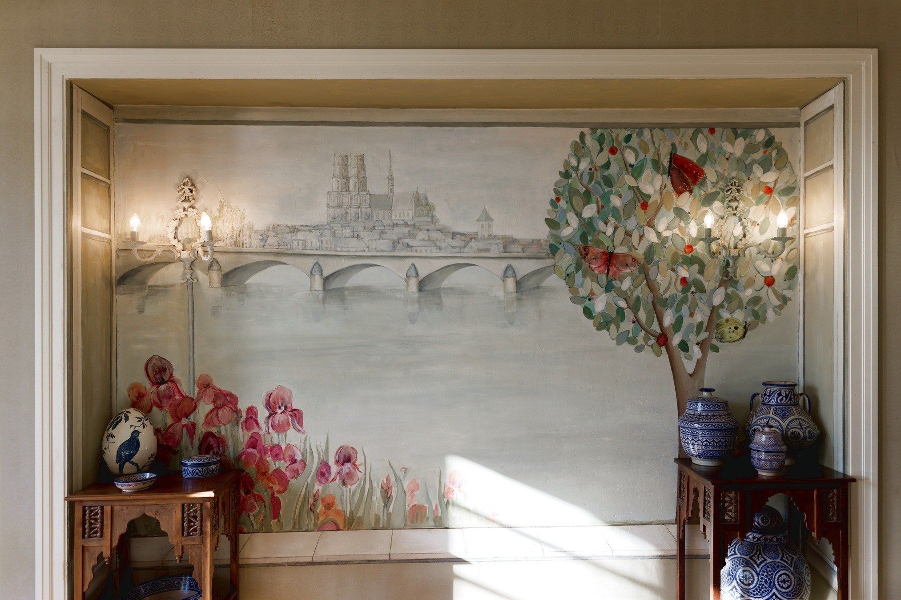 maison de luxe 17 Pièces en vente sur ST JEAN DE BRAYE (45800)