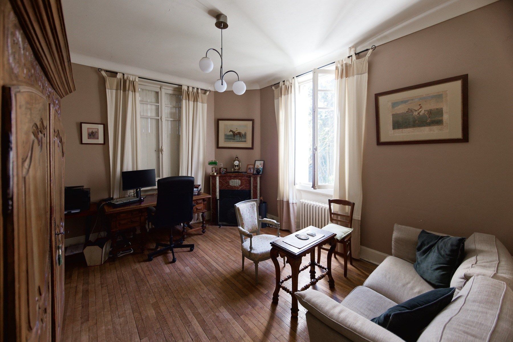 maison de luxe 17 Pièces en vente sur ST JEAN DE BRAYE (45800)