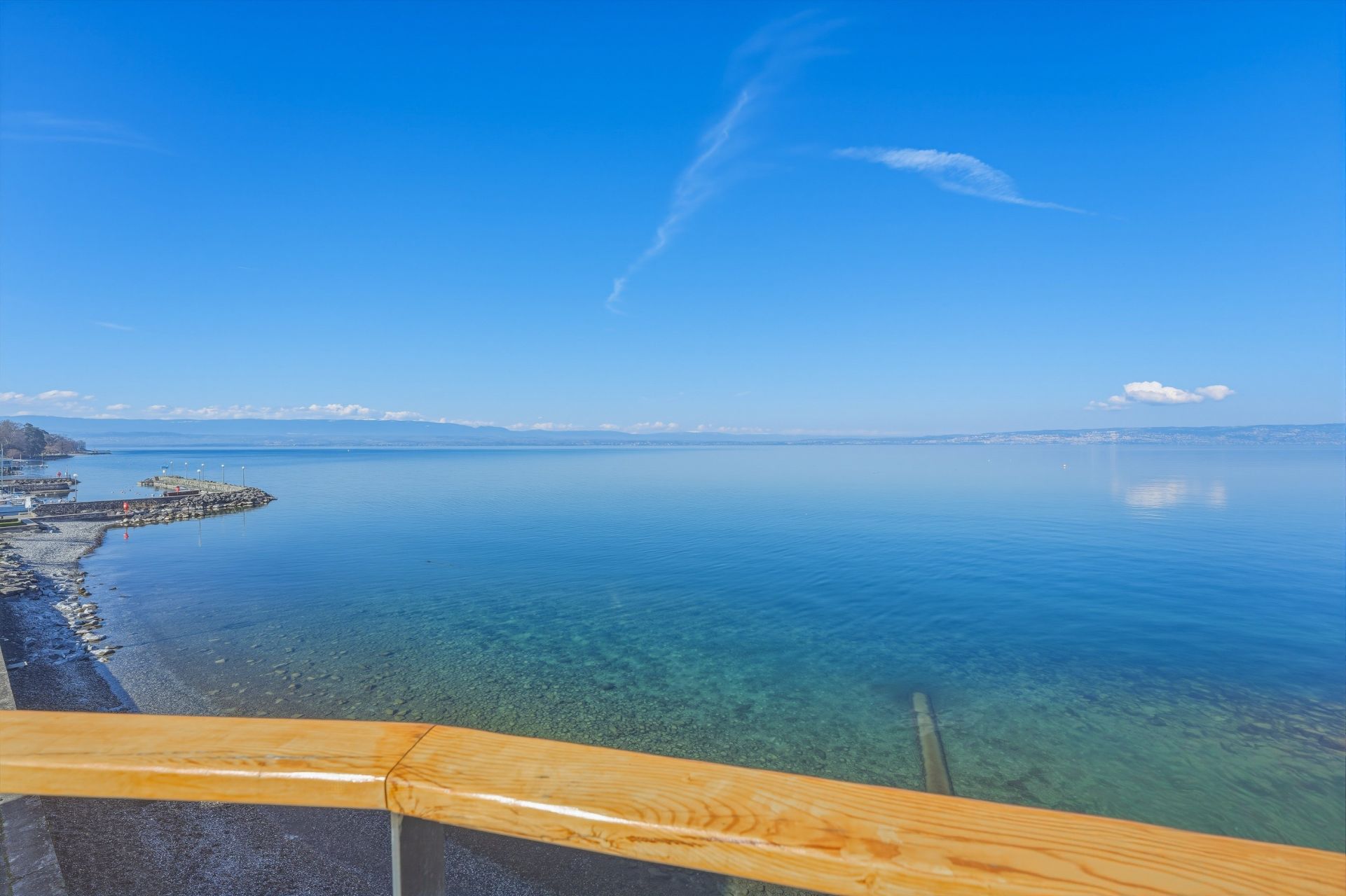 appartement de luxe 4 Pièces en vente sur AMPHION LES BAINS (74500)