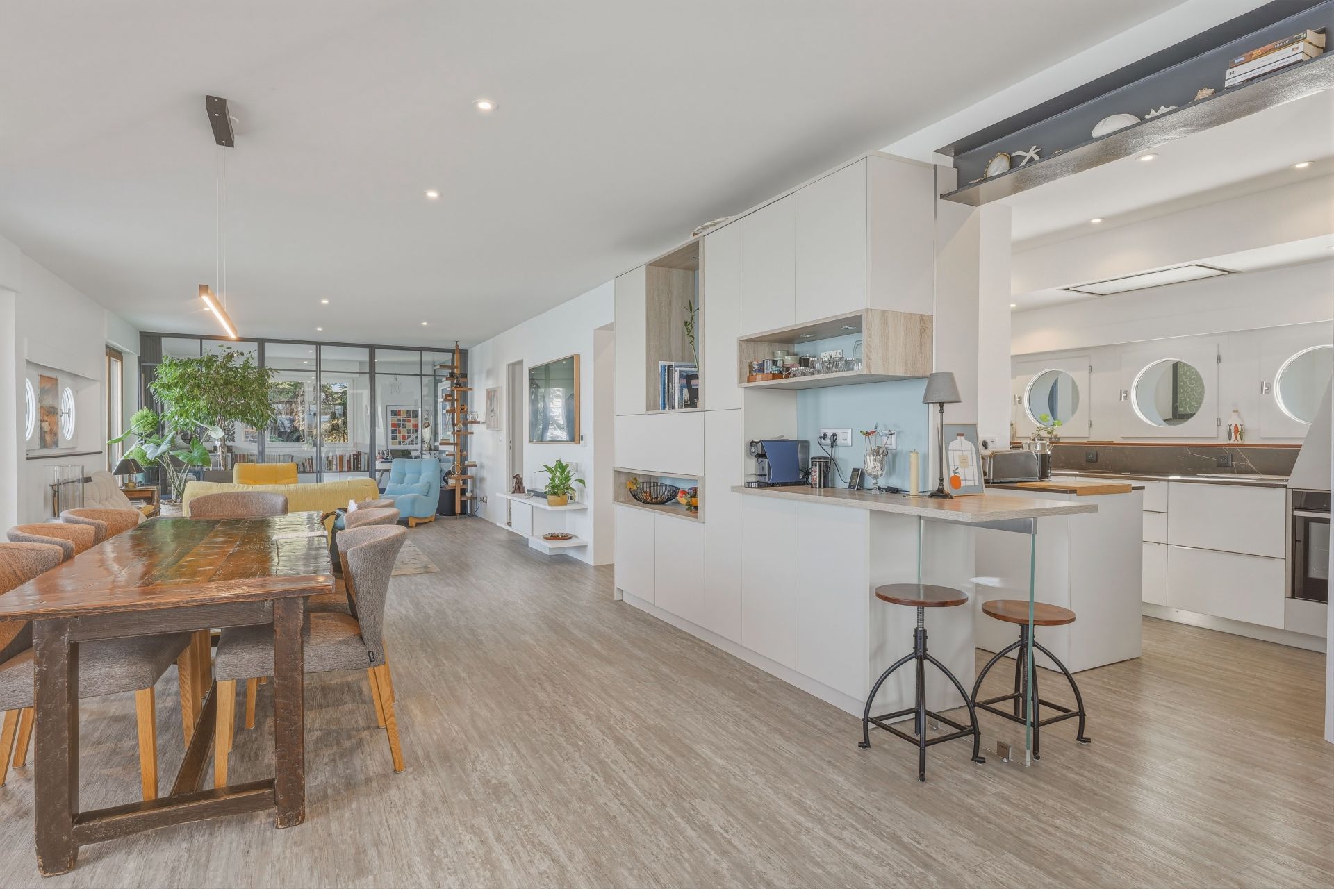 appartement de luxe 4 Pièces en vente sur AMPHION LES BAINS (74500)