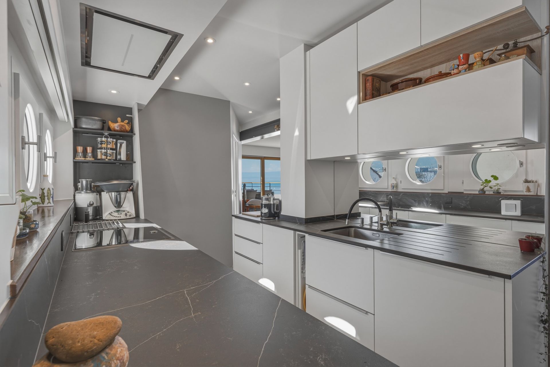 appartement de luxe 4 Pièces en vente sur AMPHION LES BAINS (74500)