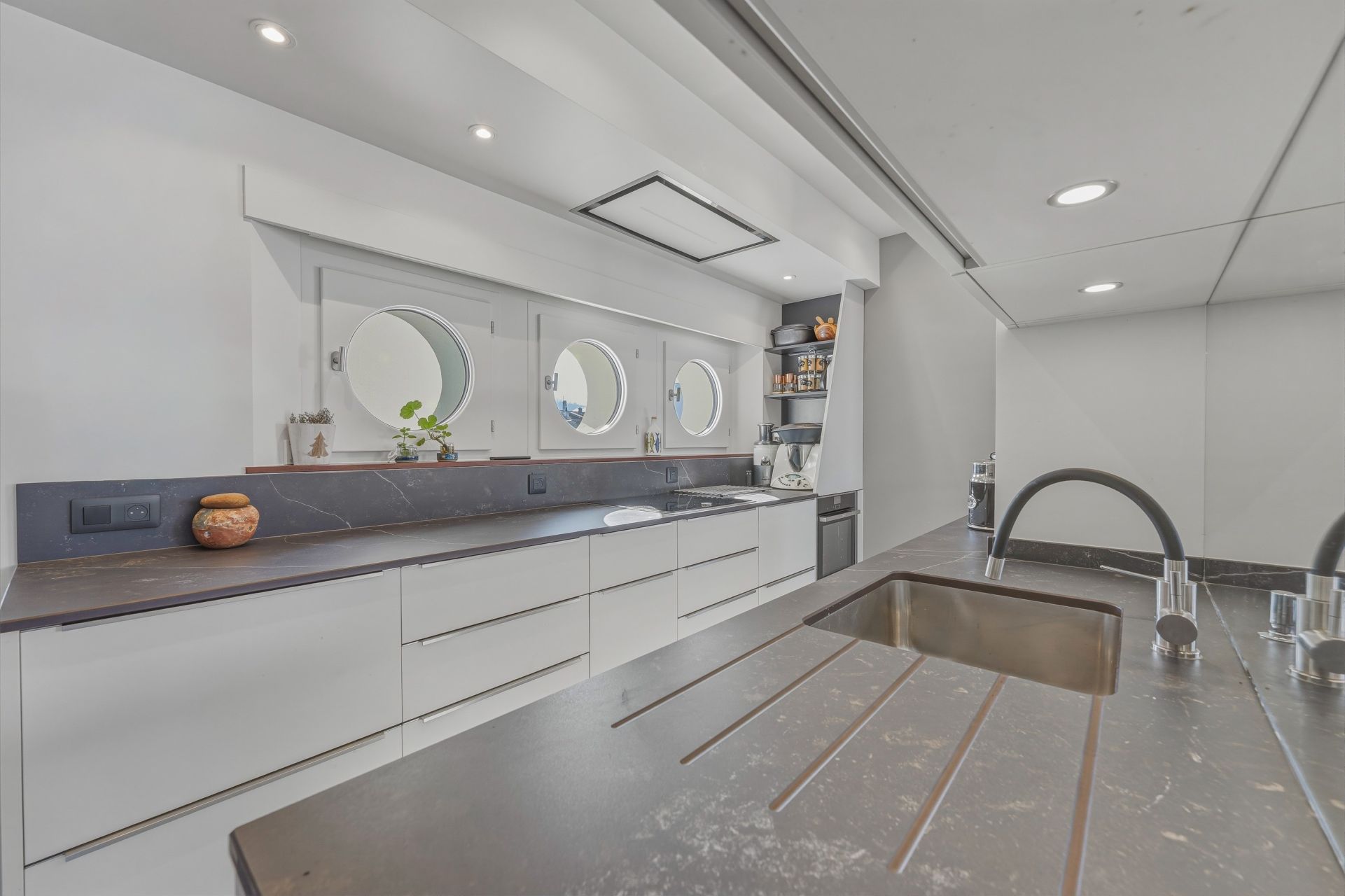 appartement de luxe 4 Pièces en vente sur AMPHION LES BAINS (74500)