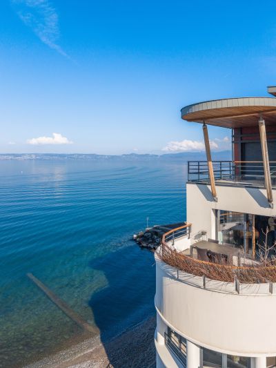 Vente Appartement de luxe Amphion-les-Bains 4&nbsp;Pièces 118&nbsp;m²