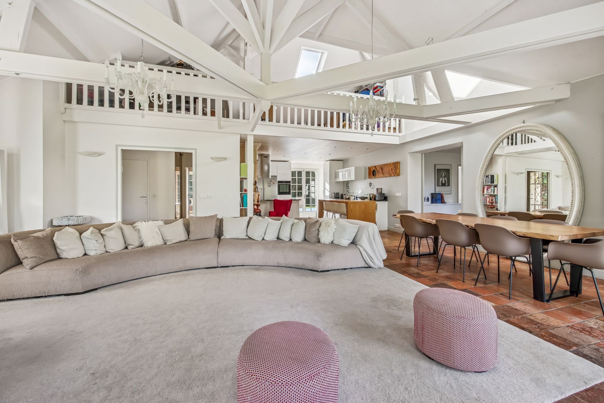 maison de luxe 8 Pièces en vente sur LES MESNULS (78490)