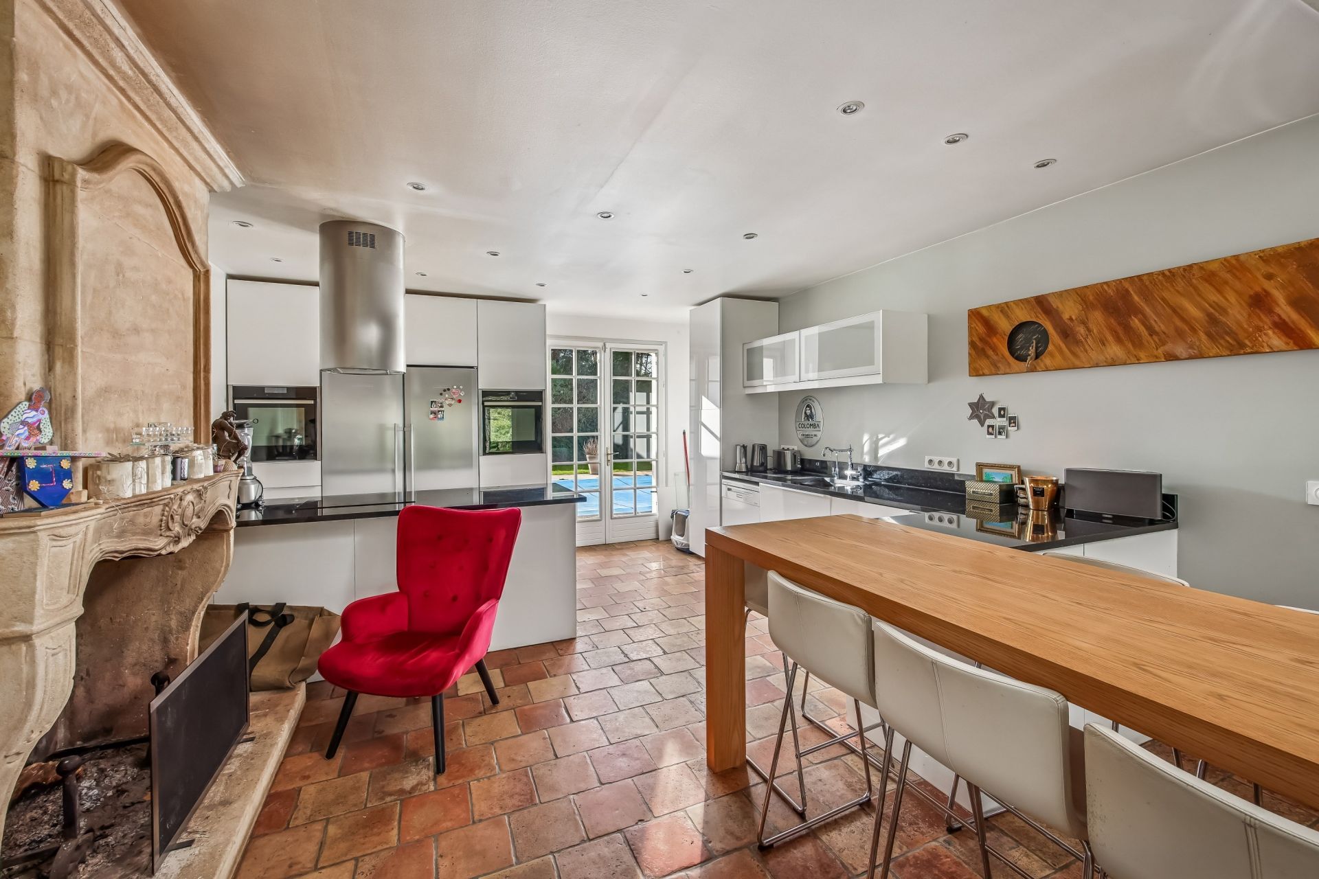 maison de luxe 8 Pièces en vente sur LES MESNULS (78490)