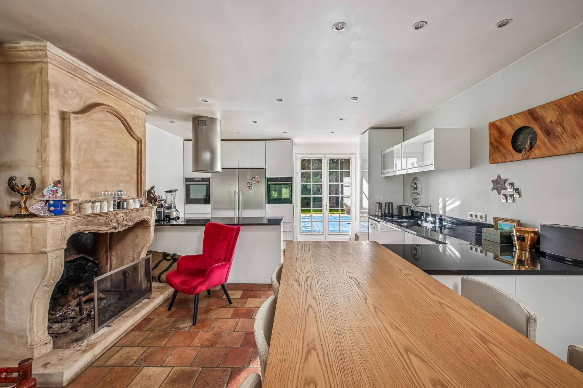 maison de luxe 8 Pièces en vente sur LES MESNULS (78490)