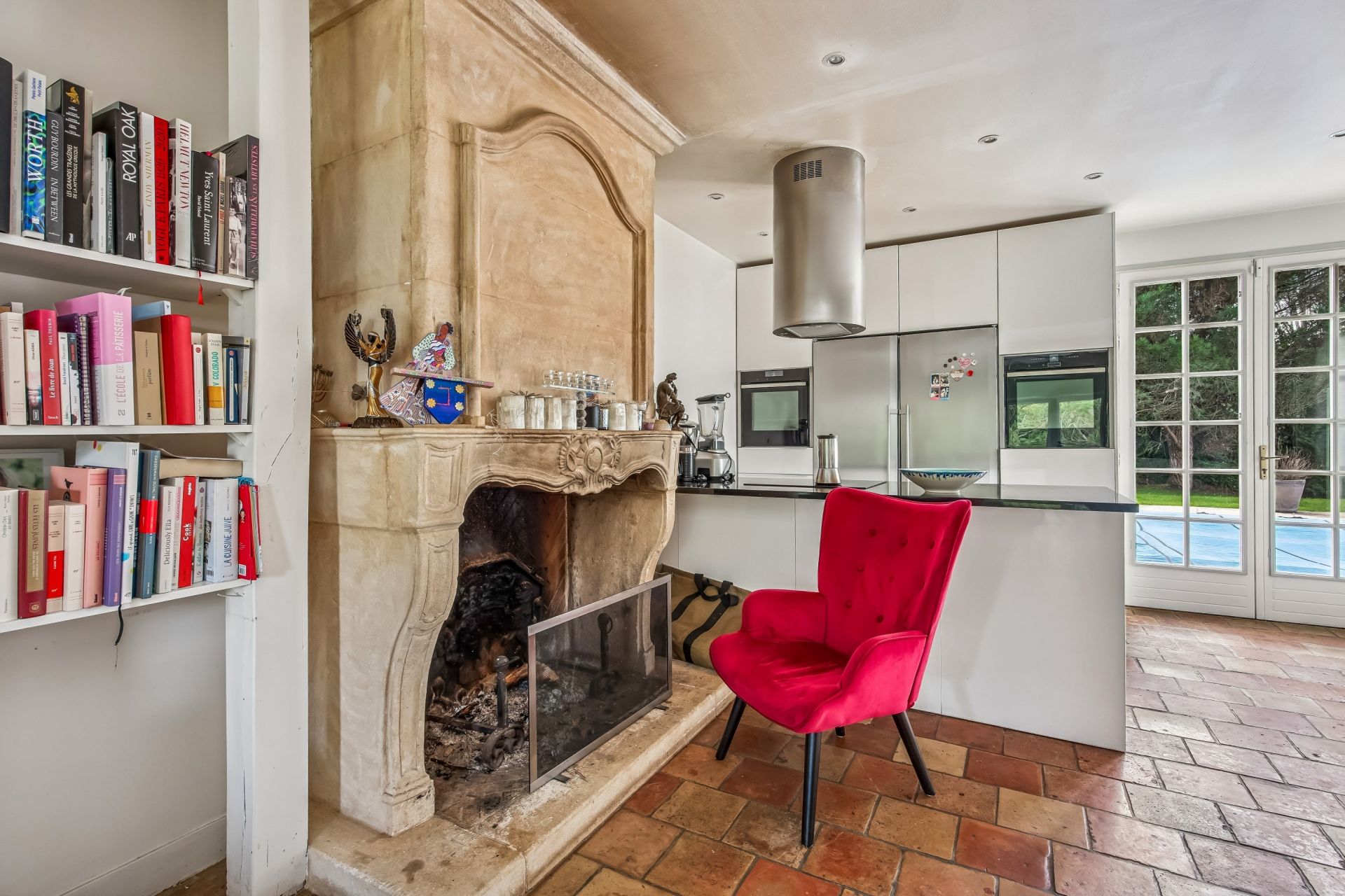 maison de luxe 8 Pièces en vente sur LES MESNULS (78490)