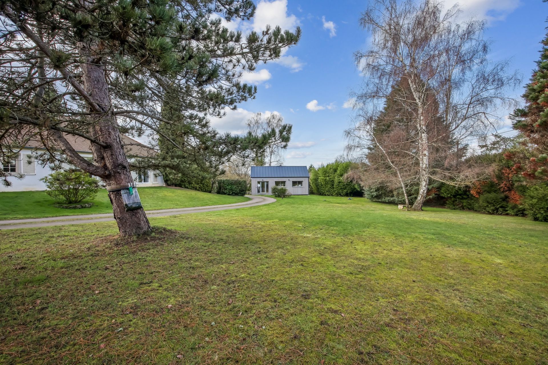 maison de luxe 8 Pièces en vente sur LES MESNULS (78490)