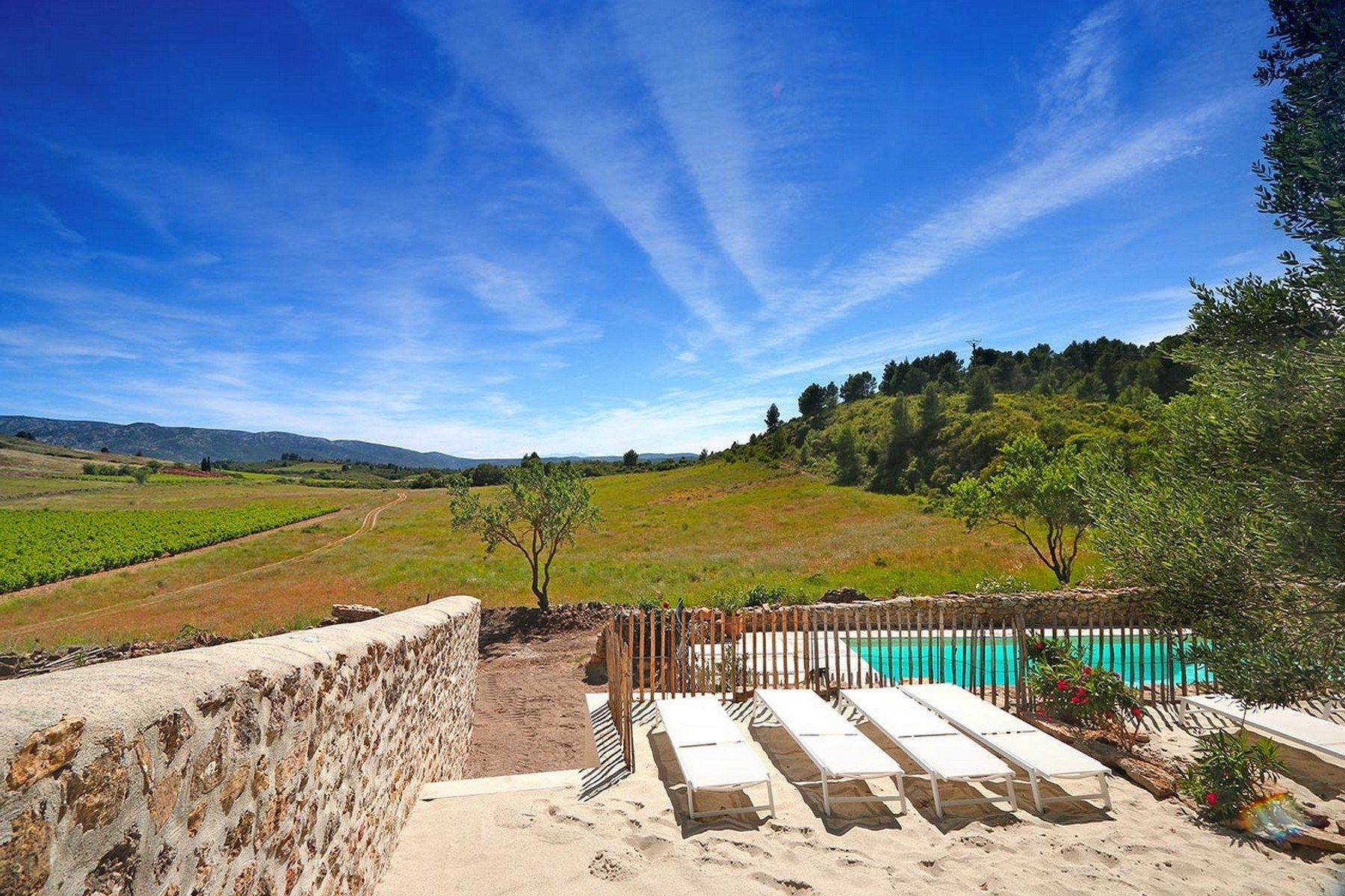 luxury property 20 Rooms for sale on VILLESEQUE DES CORBIERES (11360)