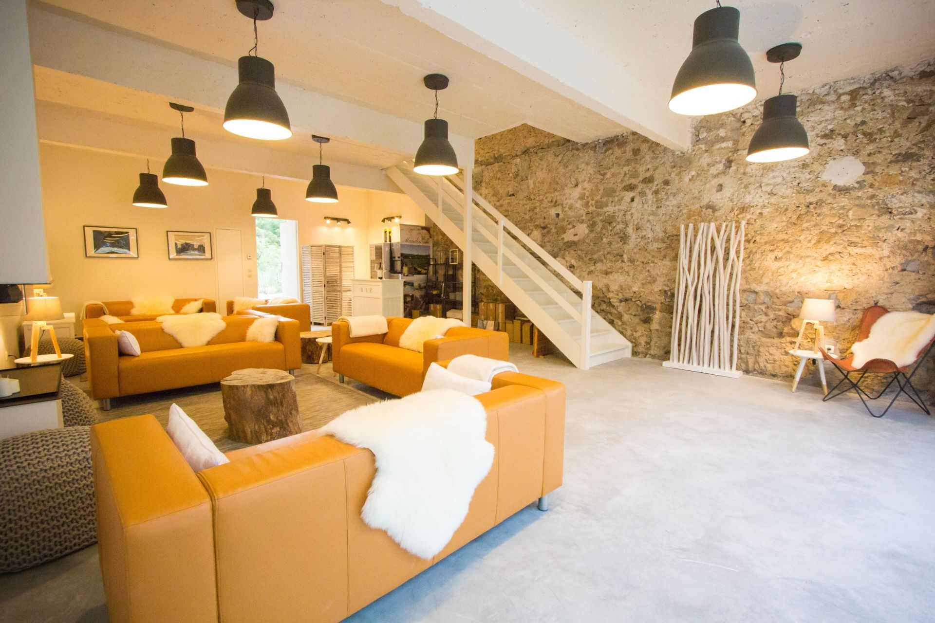 luxury property 20 Rooms for sale on VILLESEQUE DES CORBIERES (11360)
