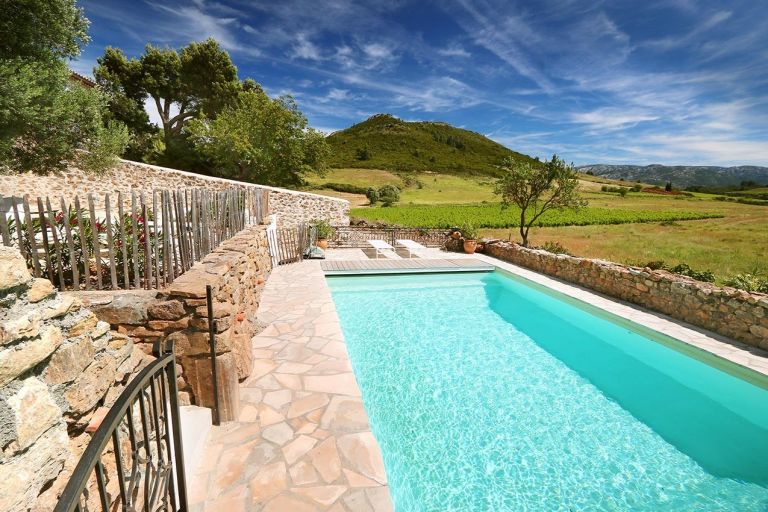 luxury property 20 Rooms for sale on VILLESEQUE DES CORBIERES (11360)