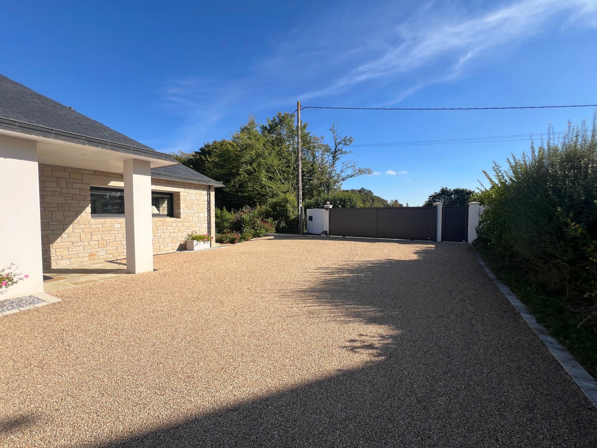 luxury house 7 Rooms for sale on NEVEZ (29920)