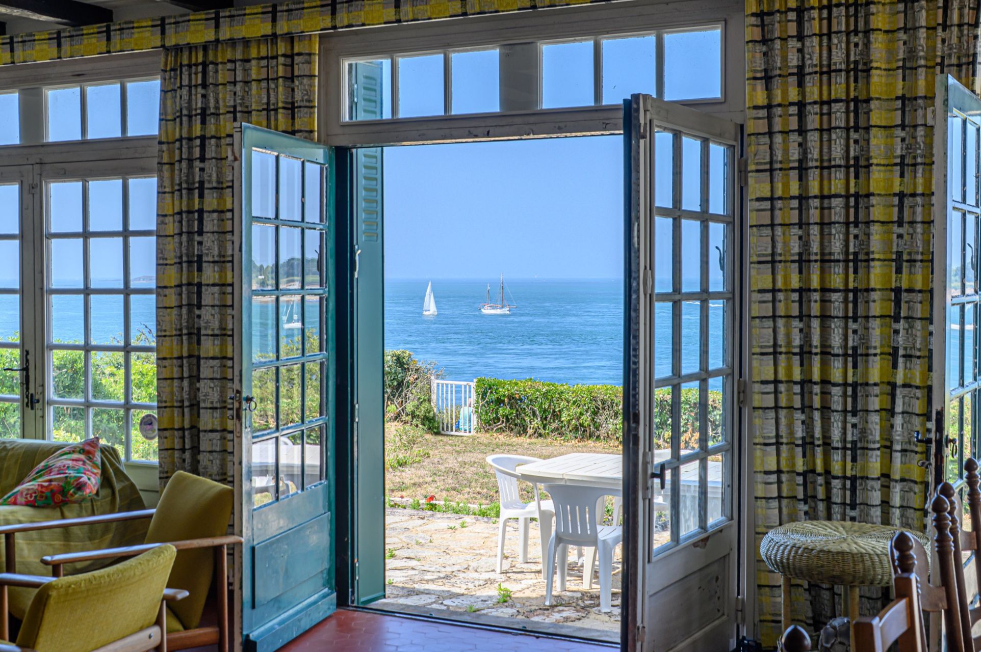 maison de luxe 6 Pièces en vente sur ARZON (56640)