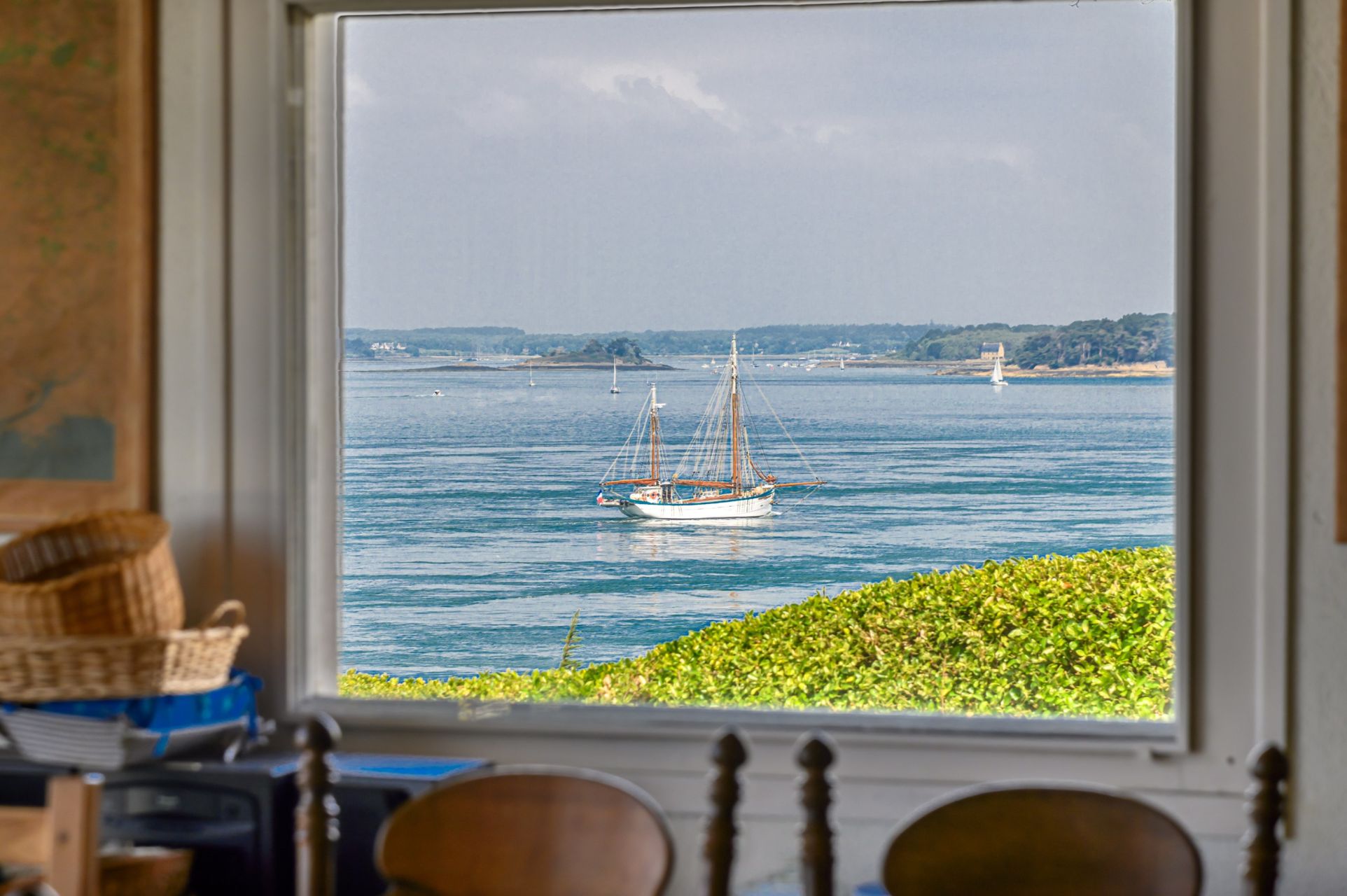 maison de luxe 6 Pièces en vente sur ARZON (56640)