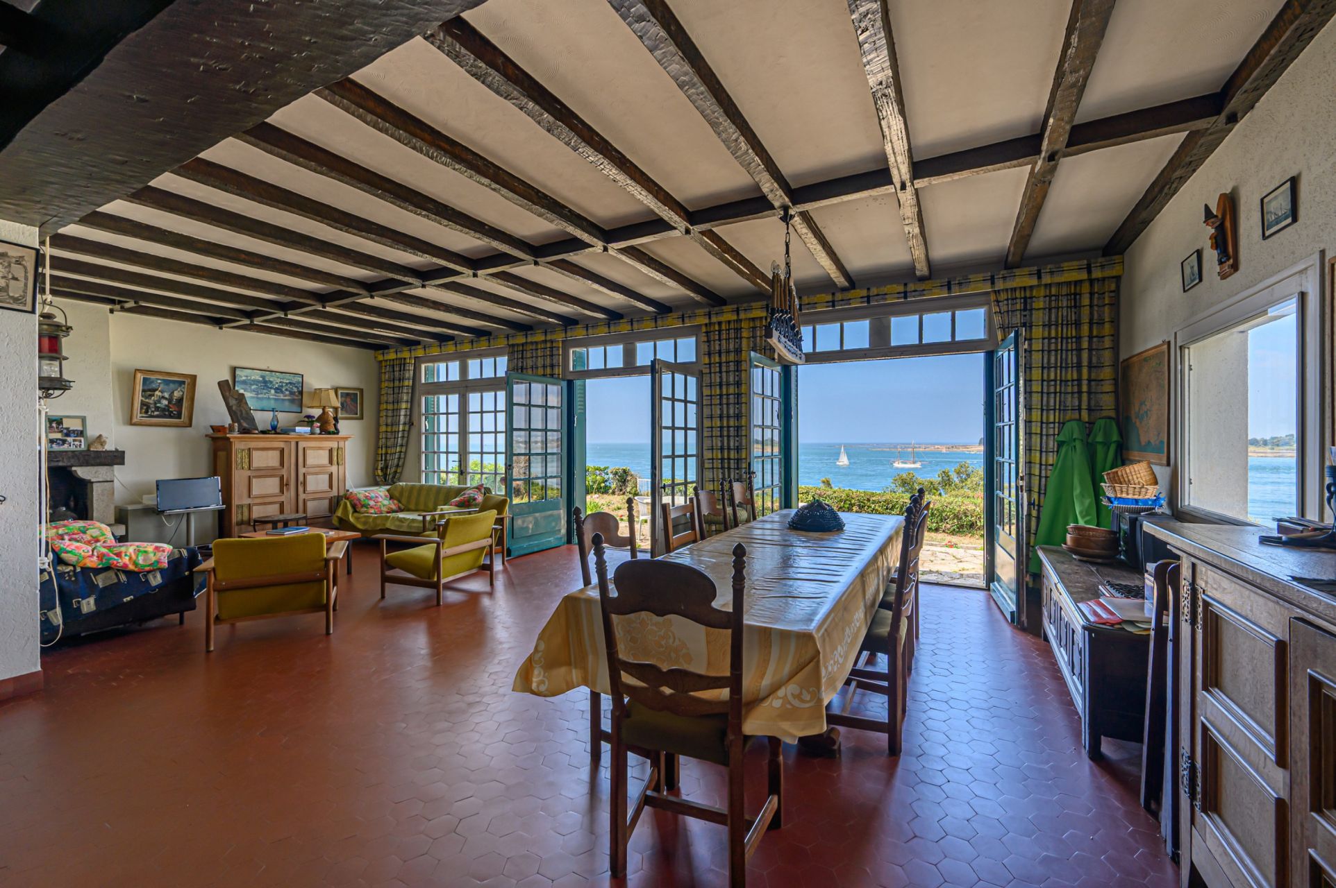 maison de luxe 6 Pièces en vente sur ARZON (56640)