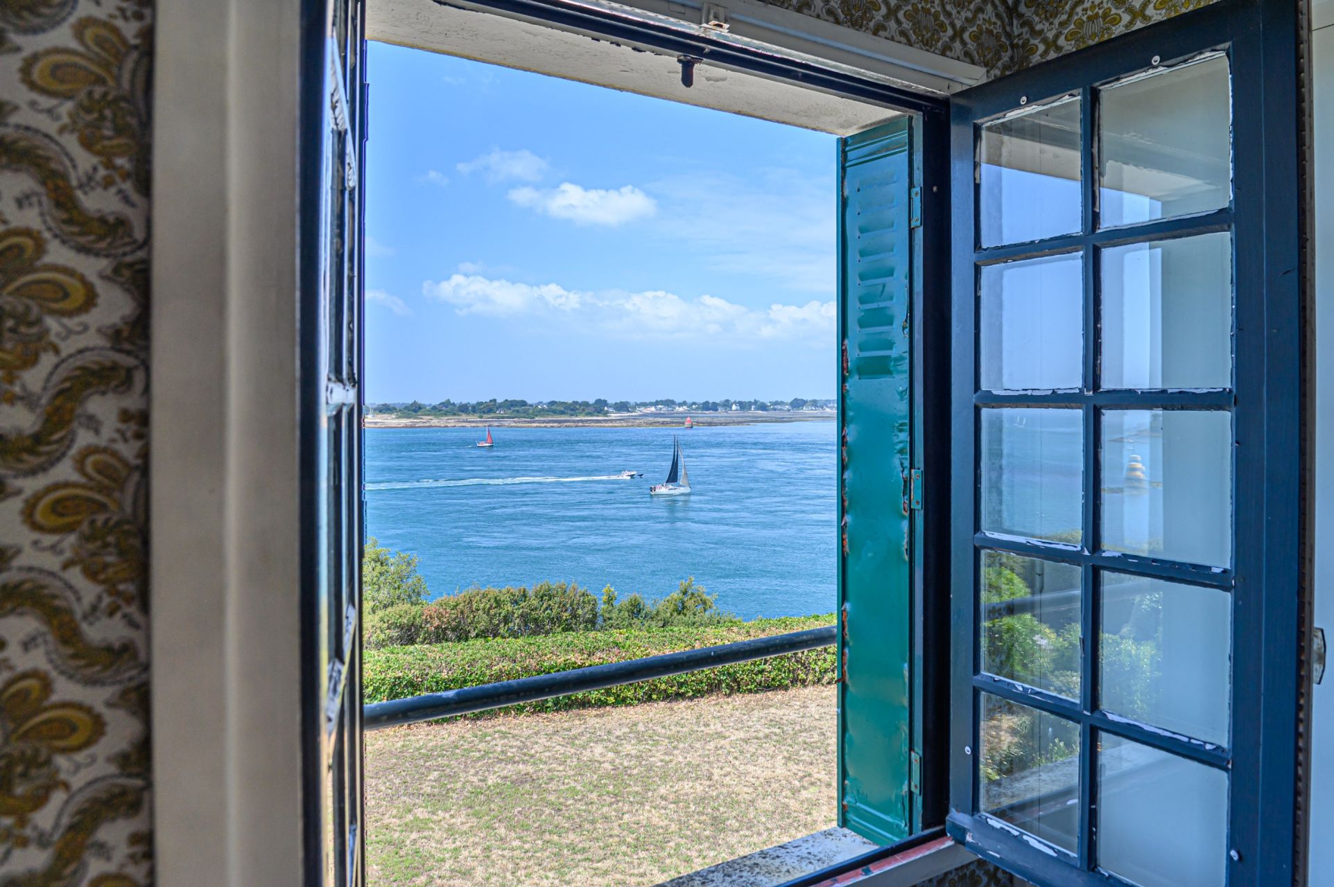 maison de luxe 6 Pièces en vente sur ARZON (56640)