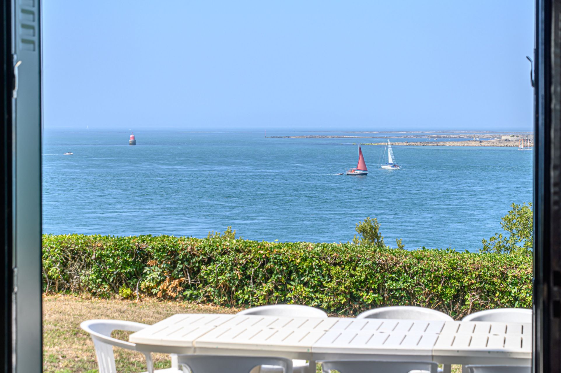 maison de luxe 6 Pièces en vente sur ARZON (56640)