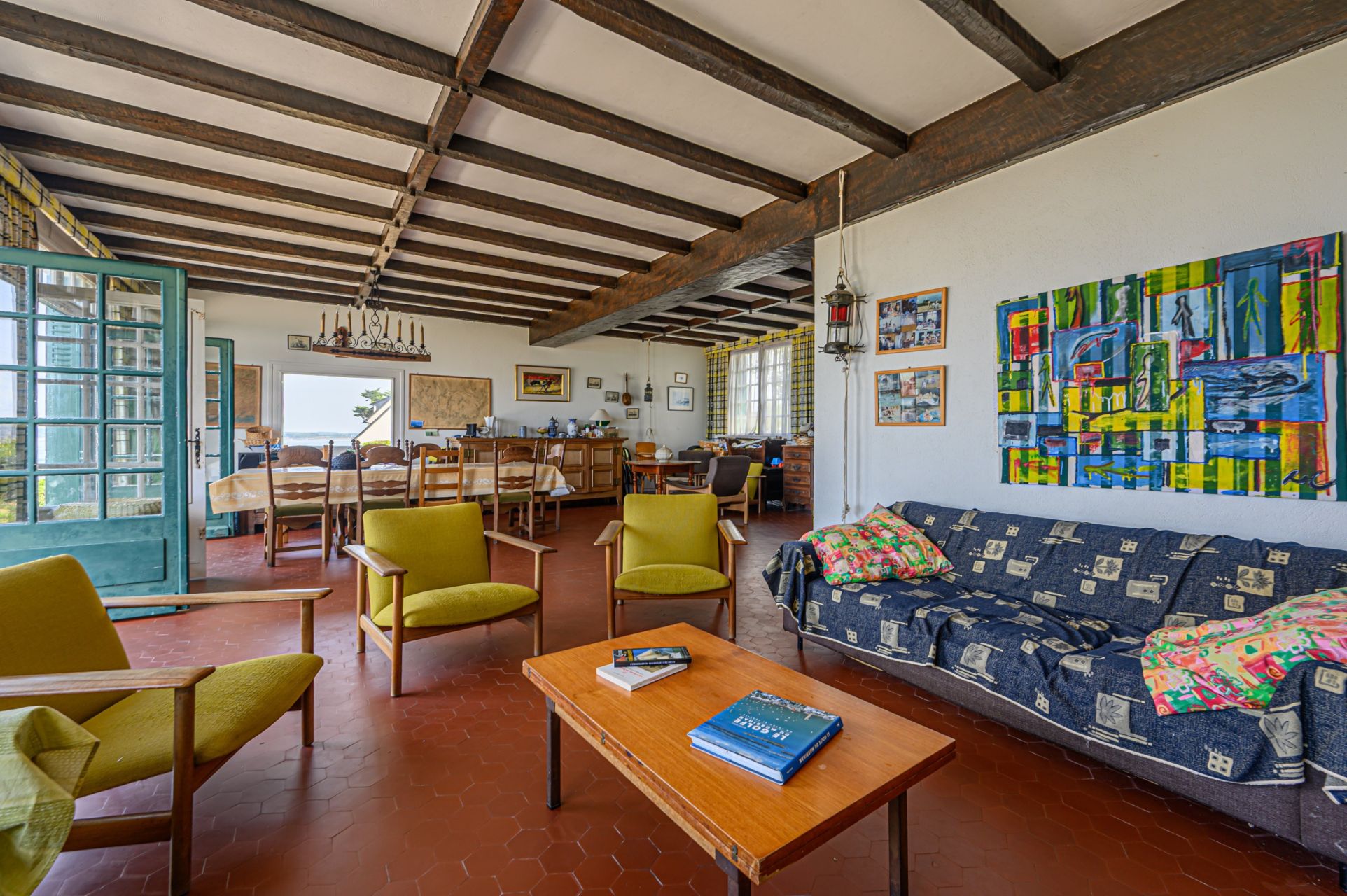 maison de luxe 6 Pièces en vente sur ARZON (56640)