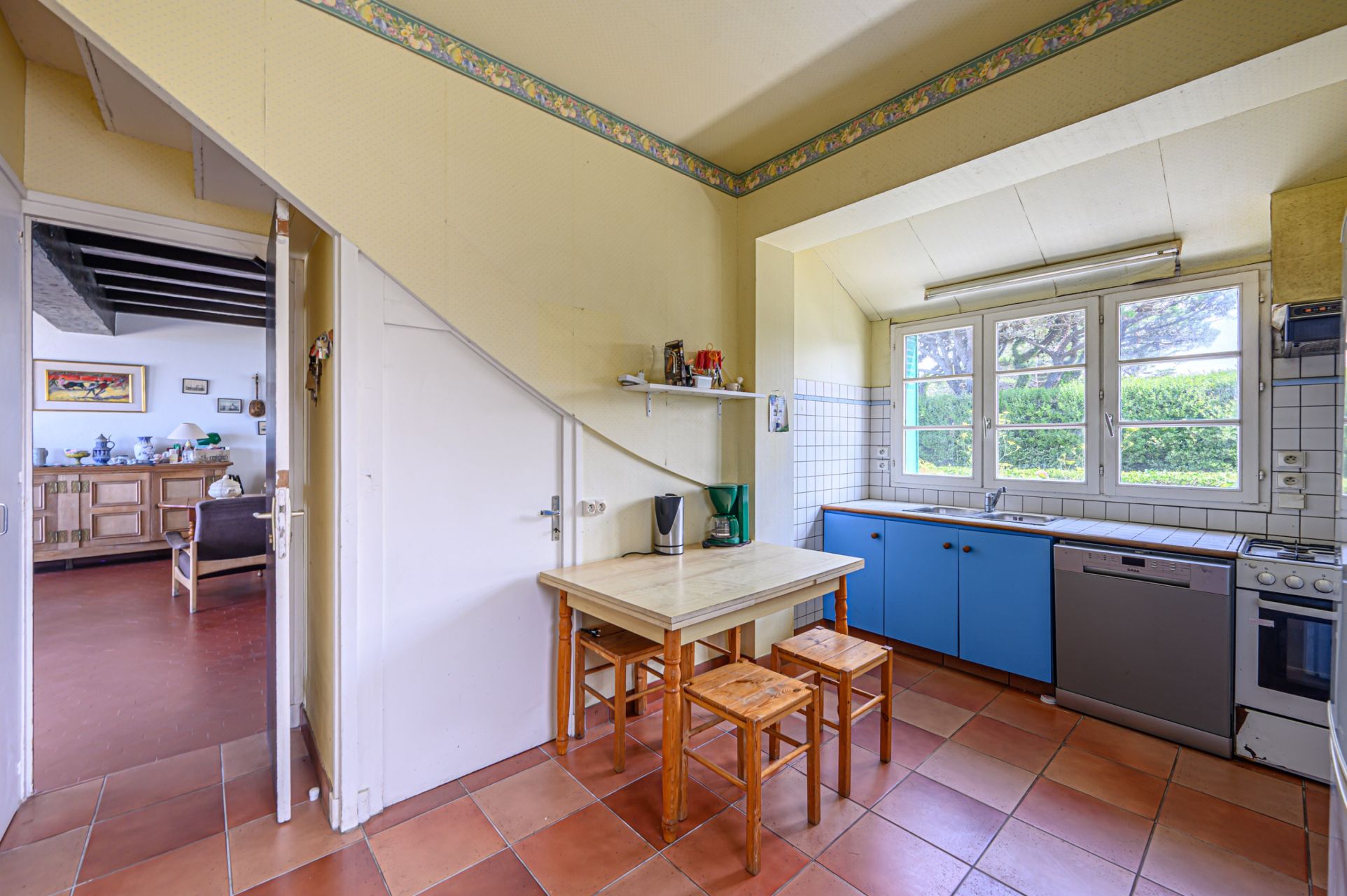 maison de luxe 6 Pièces en vente sur ARZON (56640)