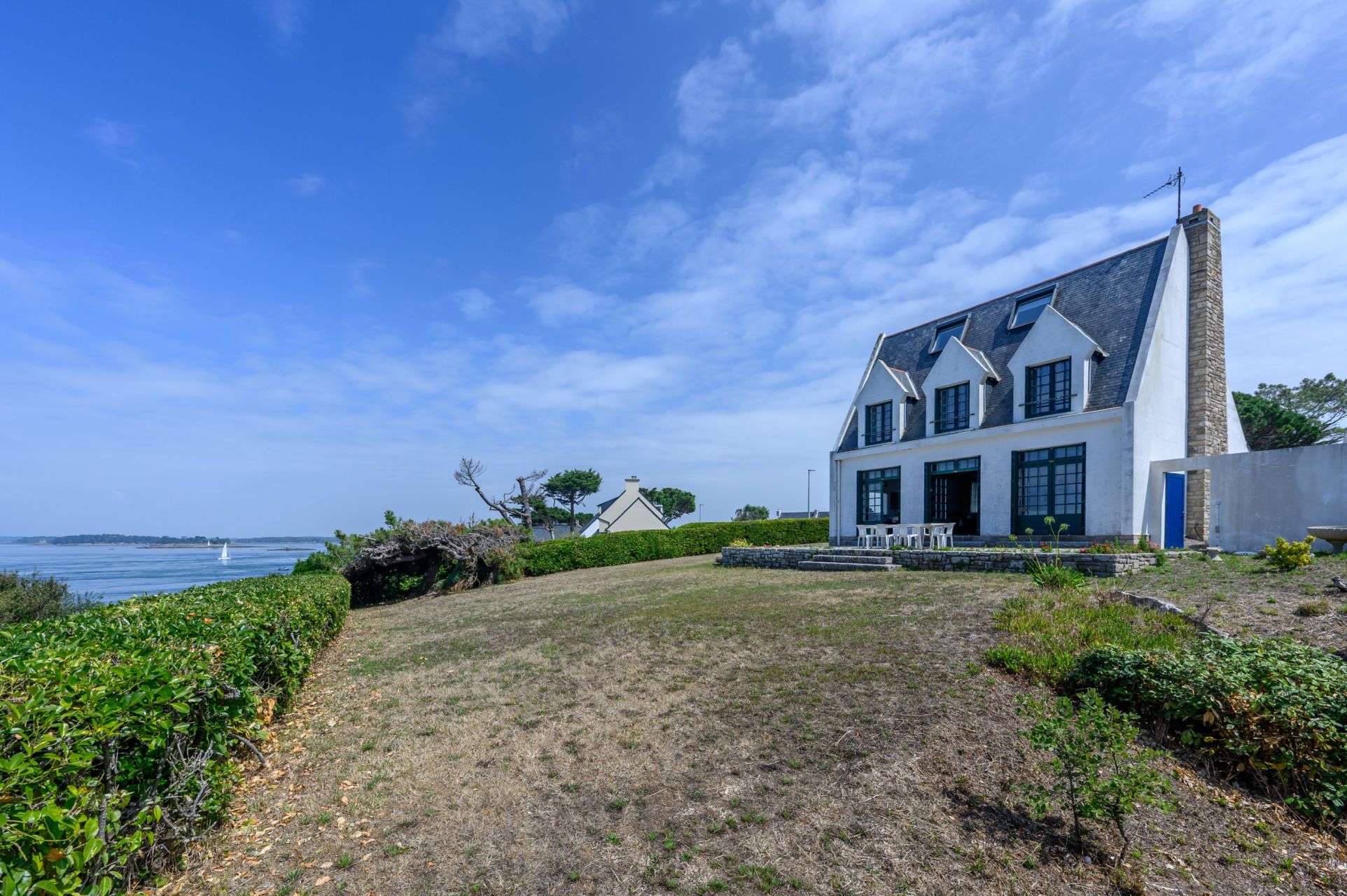 maison de luxe 6 Pièces en vente sur ARZON (56640)