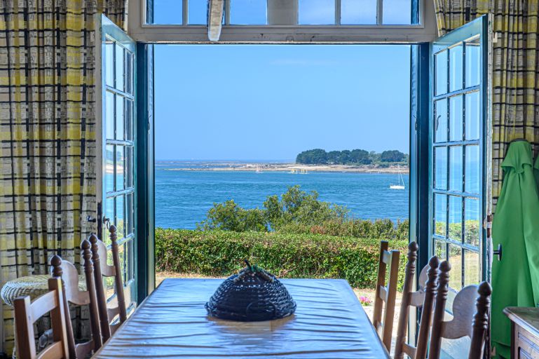 maison de luxe 6 Pièces en vente sur ARZON (56640)