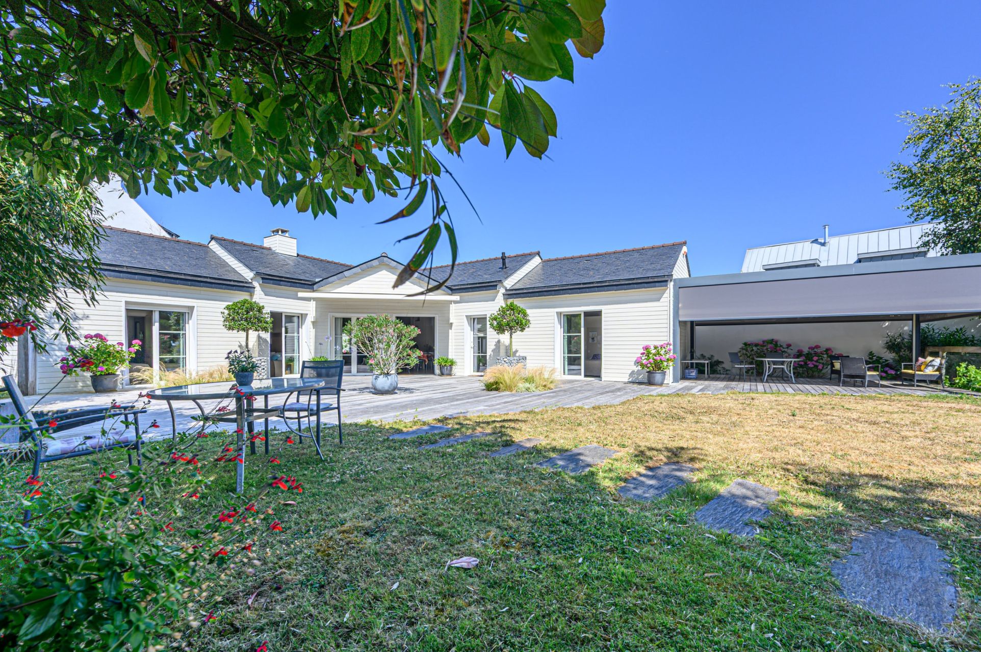 maison de luxe 6 Pièces en vente sur ARZON (56640)