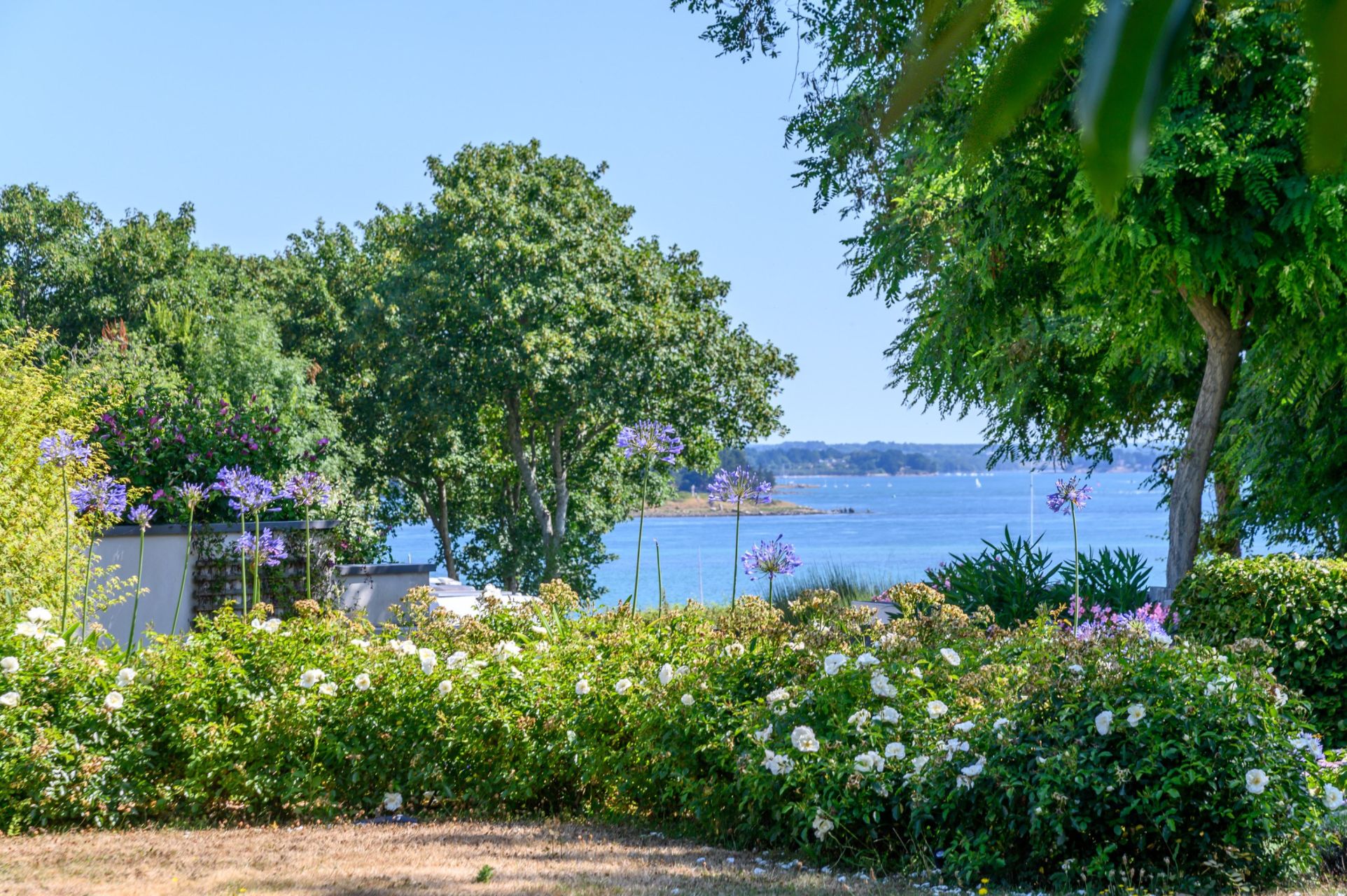 maison de luxe 6 Pièces en vente sur ARZON (56640)