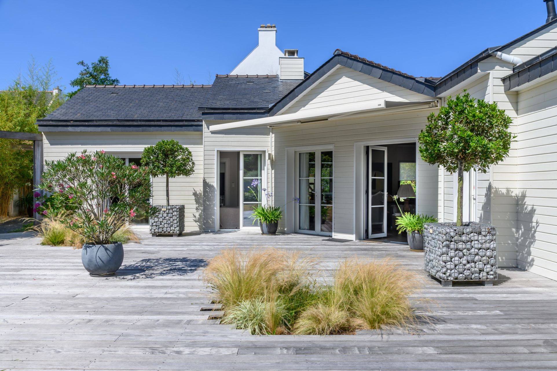 maison de luxe 6 Pièces en vente sur ARZON (56640)