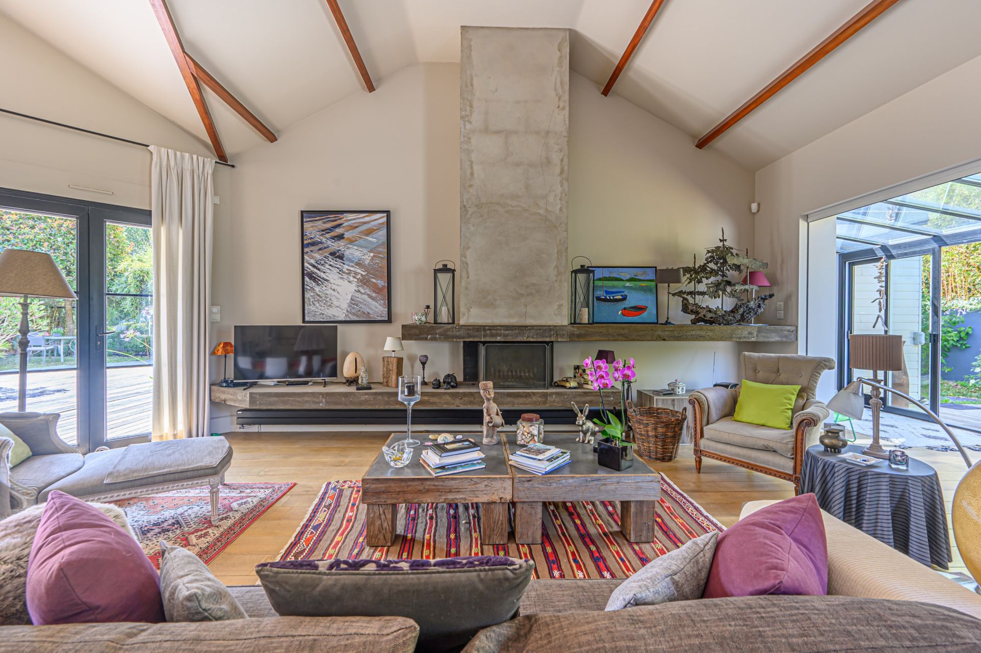 maison de luxe 6 Pièces en vente sur ARZON (56640)