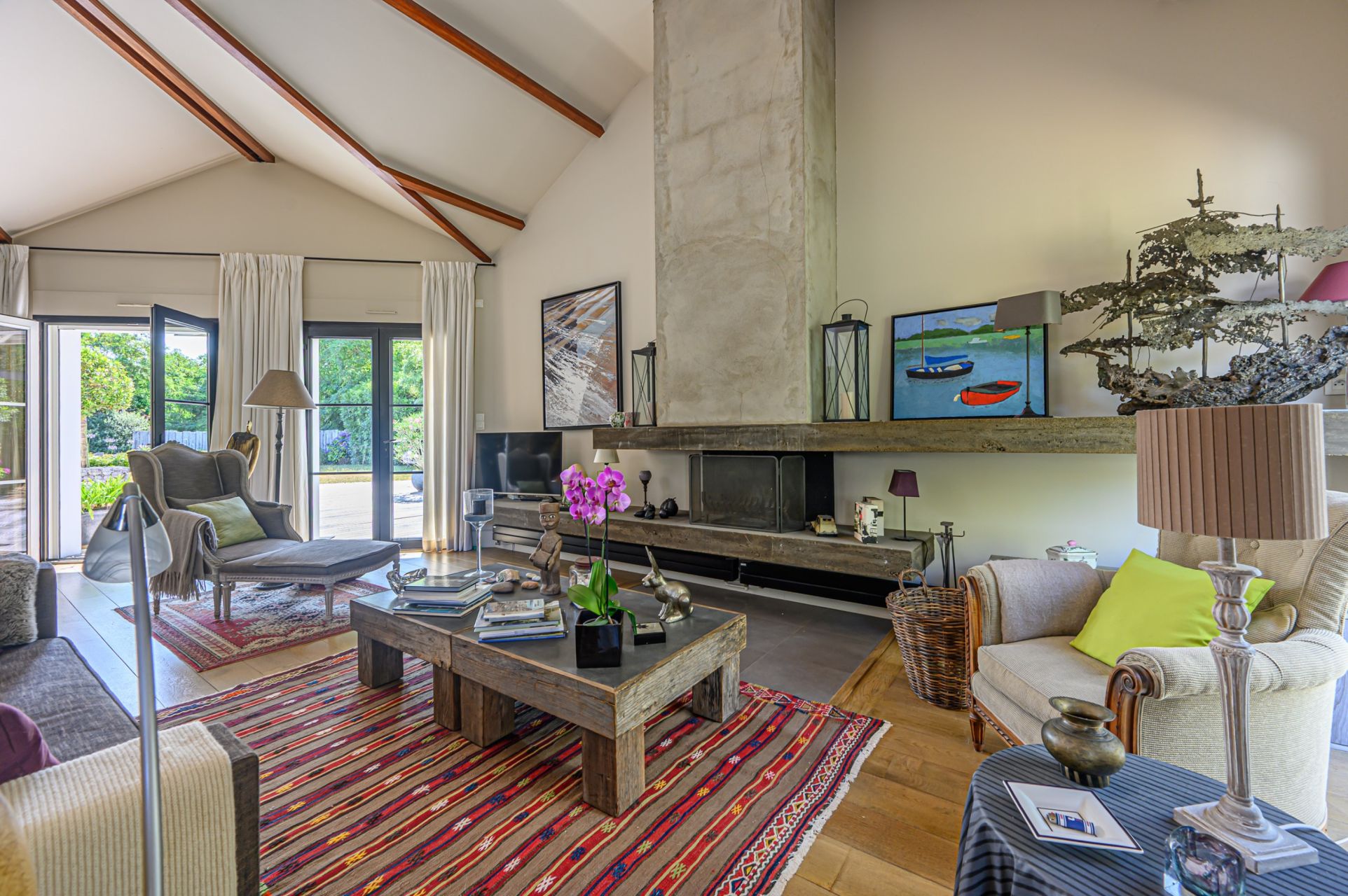 maison de luxe 6 Pièces en vente sur ARZON (56640)