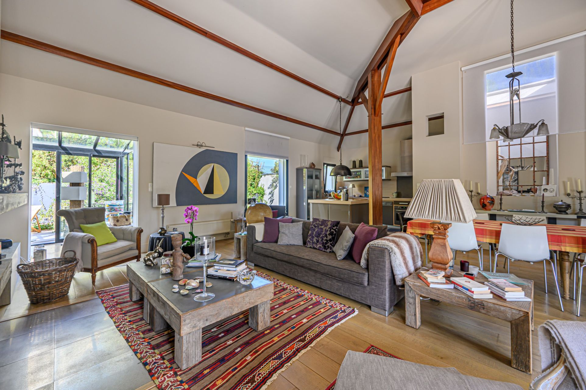 maison de luxe 6 Pièces en vente sur ARZON (56640)