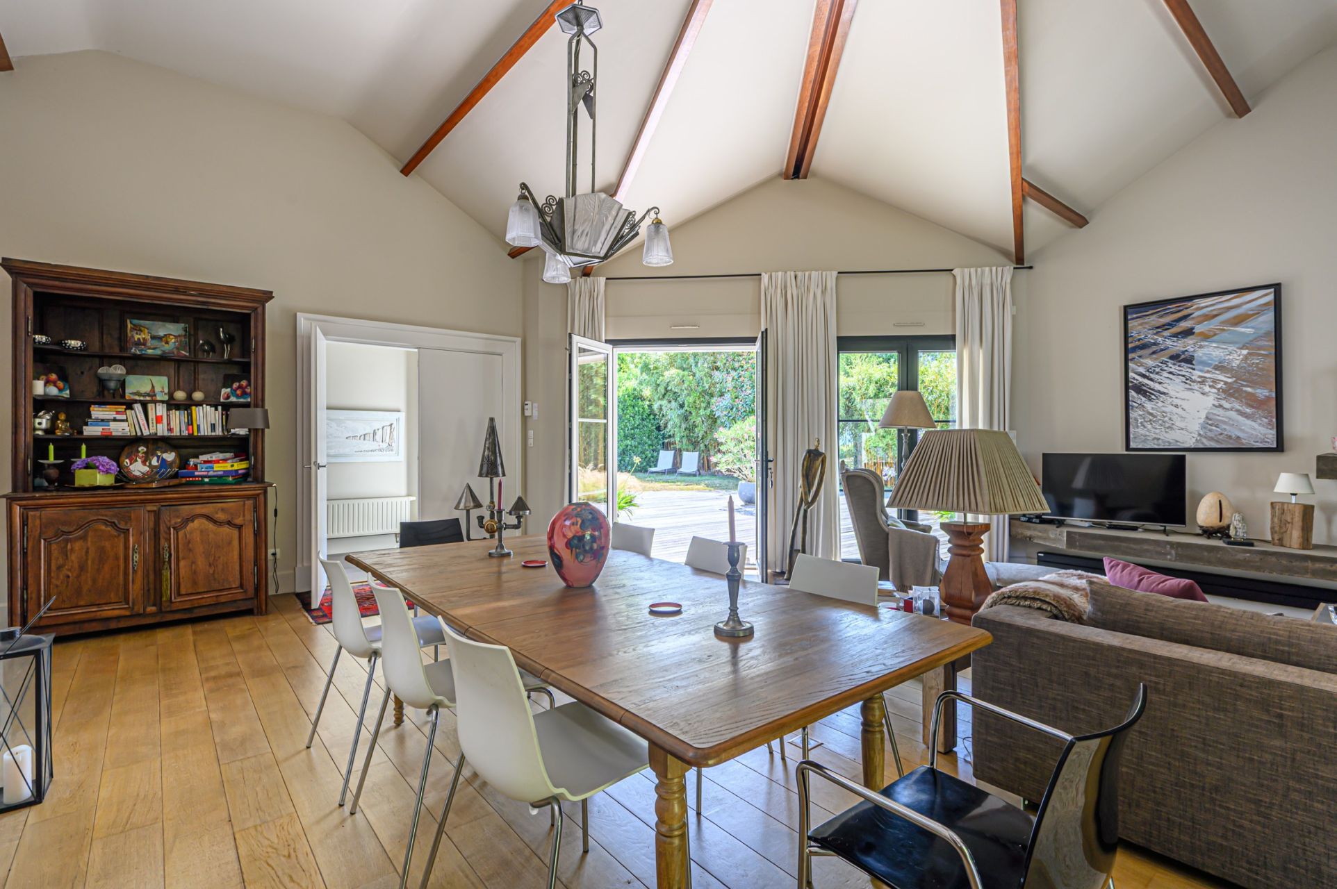 maison de luxe 6 Pièces en vente sur ARZON (56640)