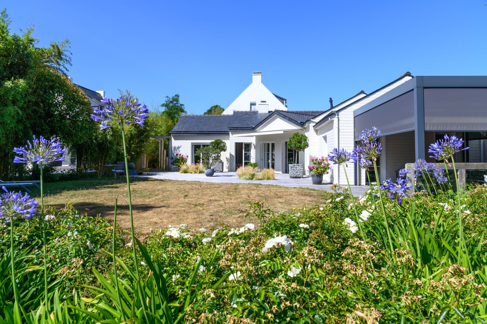 maison de luxe 6 Pièces en vente sur ARZON (56640)