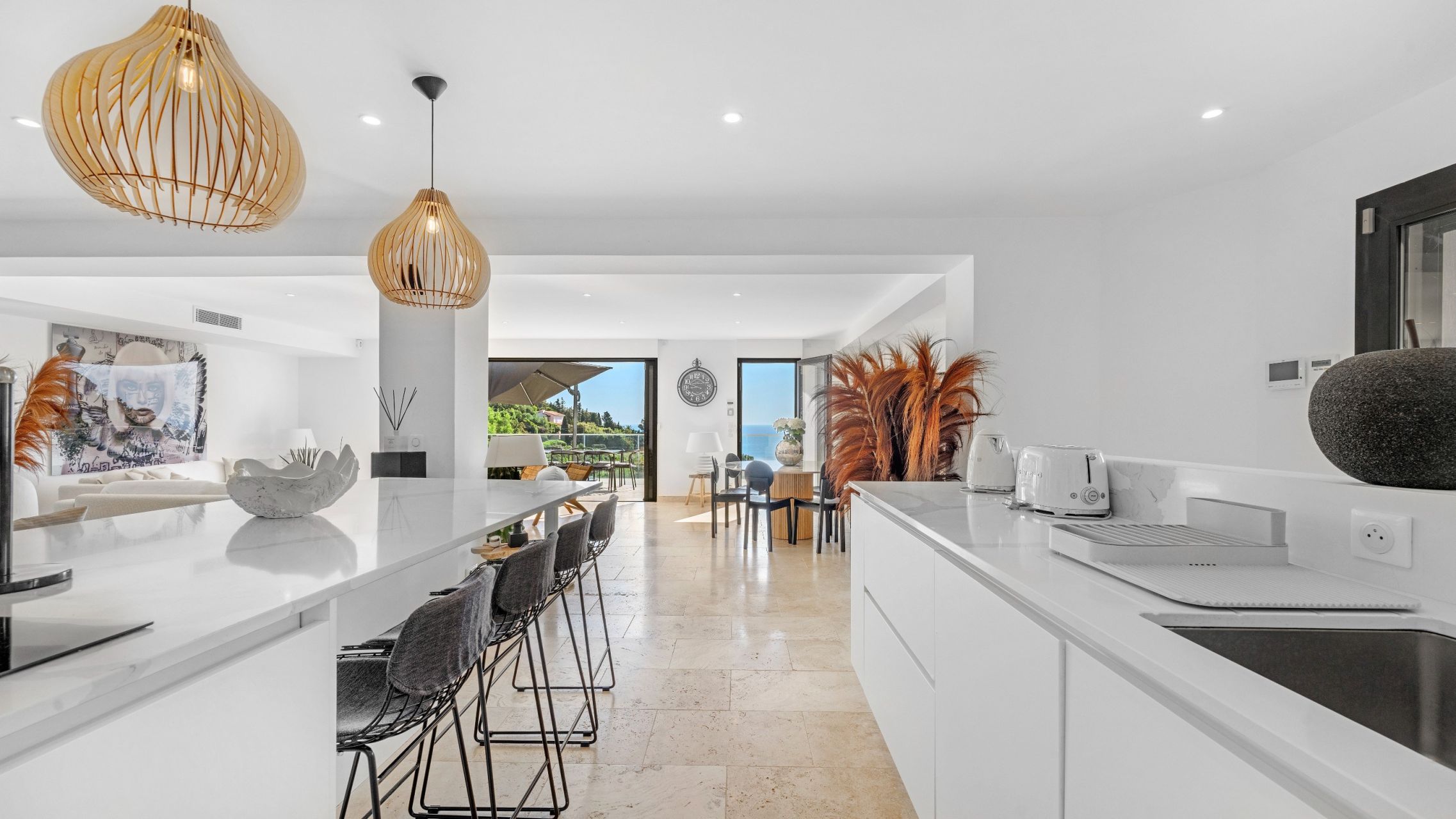 villa de luxe 8 Pièces en vente sur LES ISSAMBRES (83380)