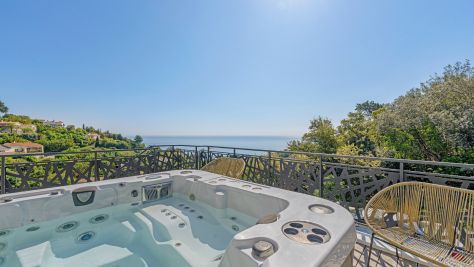 Vente Villa de luxe Les Issambres 8&nbsp;Pièces 265&nbsp;m²