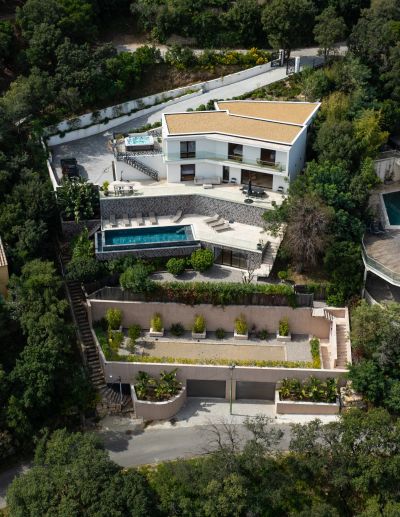 Vente Villa de luxe Les Issambres 8&nbsp;Pièces 265&nbsp;m²