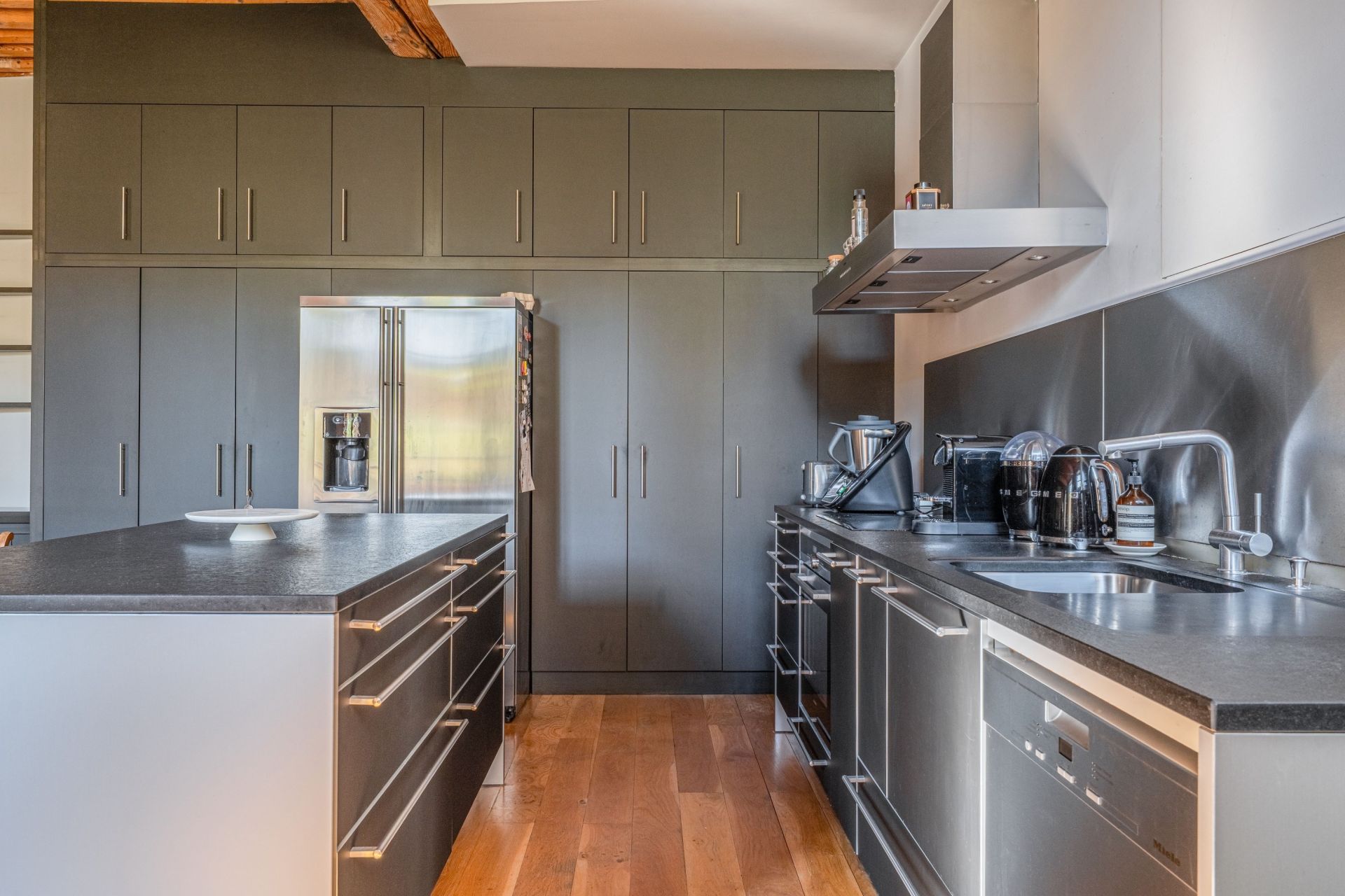 luxury apartment 5 Rooms for sale on LYON (69001)