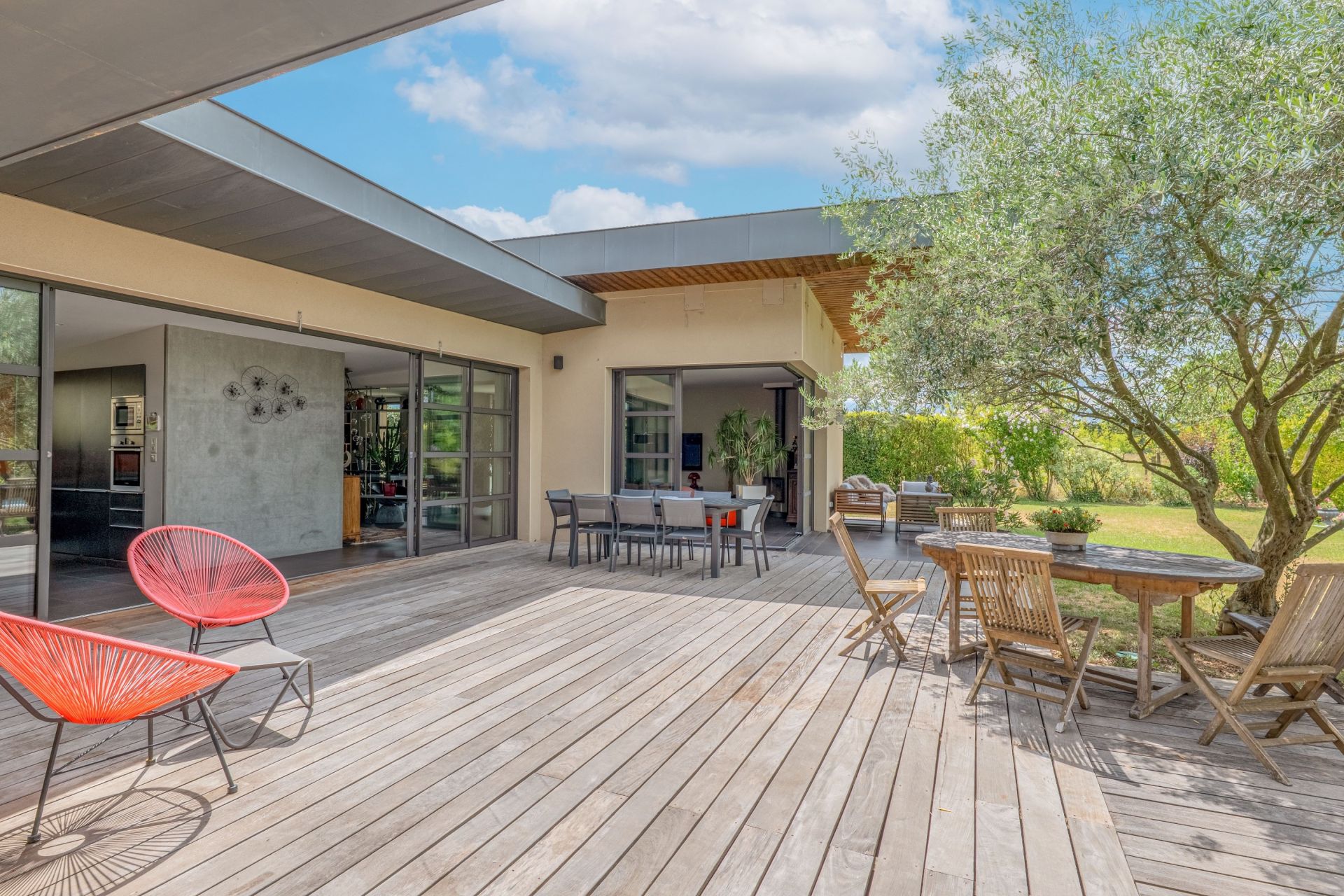 maison de luxe 8 Pièces en vente sur ST GENIS LAVAL (69230)