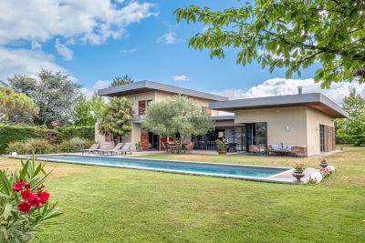 Vente Maison de luxe Saint-Genis-Laval 8&nbsp;Pièces 246&nbsp;m²