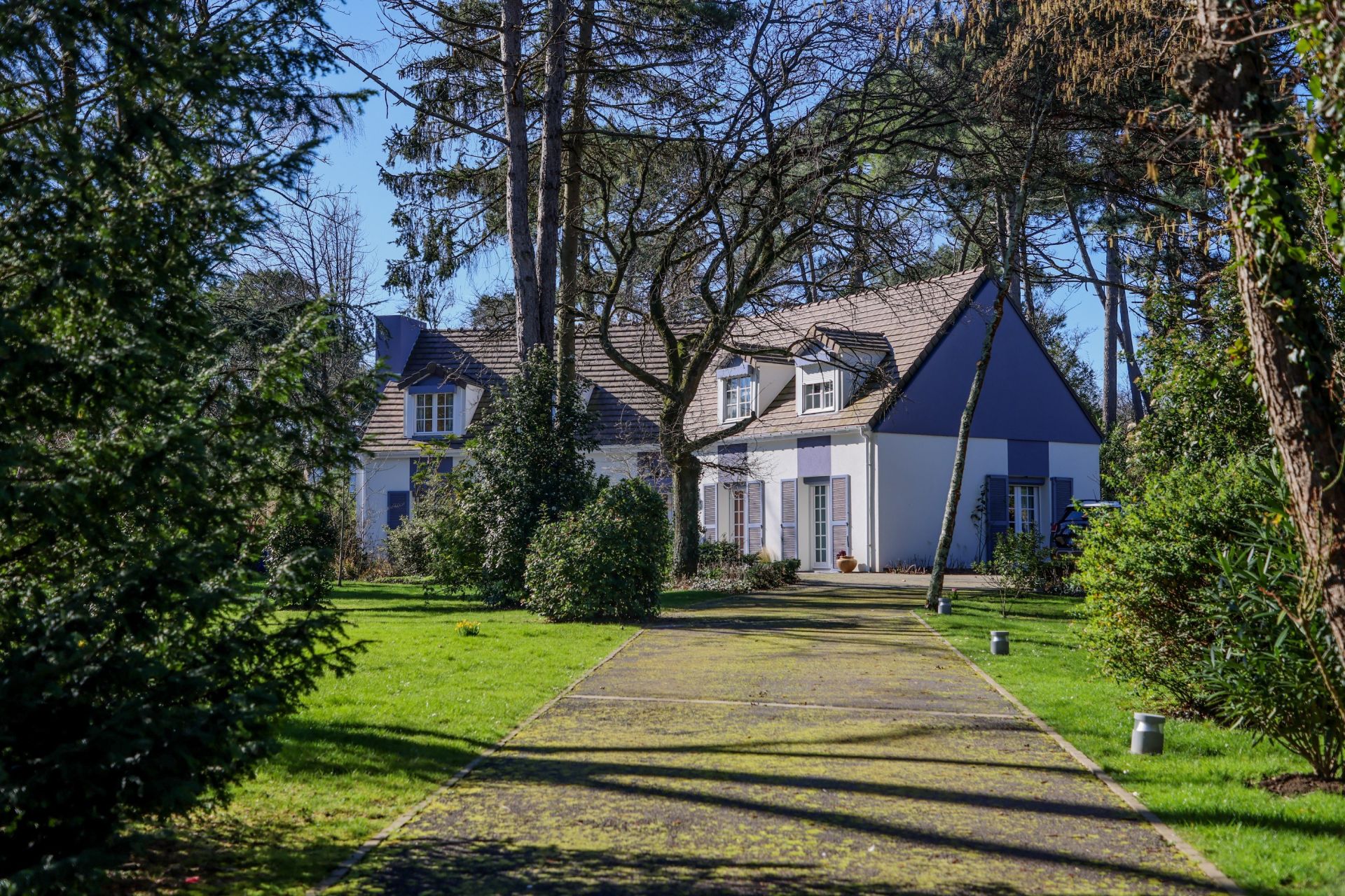 villa de luxe 8 Pièces en vente sur LE TOUQUET PARIS PLAGE (62520)