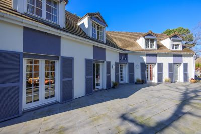 Vente Villa de luxe Le Touquet-Paris-Plage 8&nbsp;Pièces 185&nbsp;m²