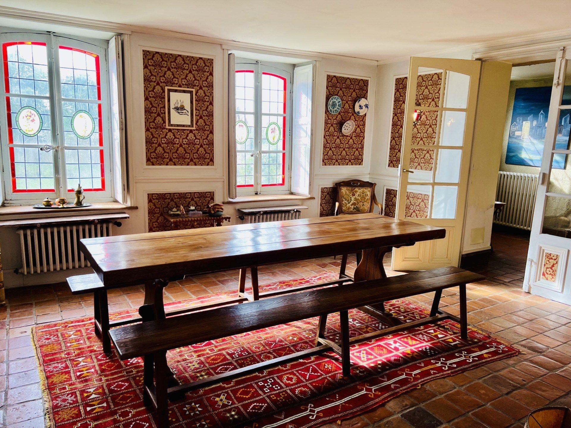 maison de luxe 11 Pièces en vente sur CHAINGY (45380)