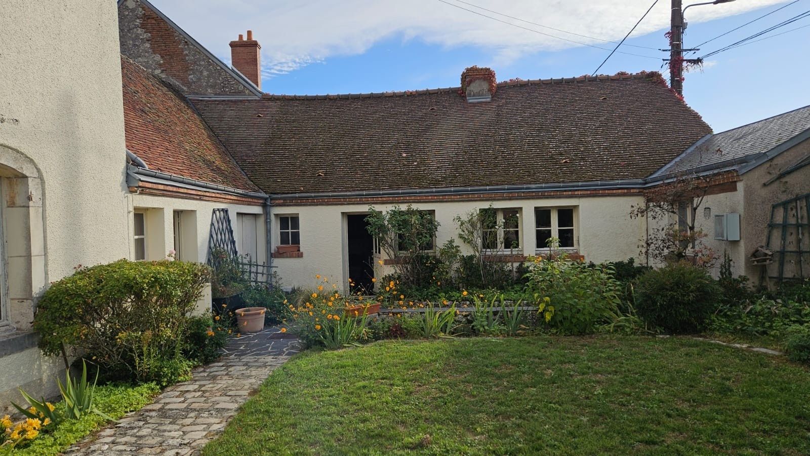 maison de luxe 11 Pièces en vente sur CHAINGY (45380)