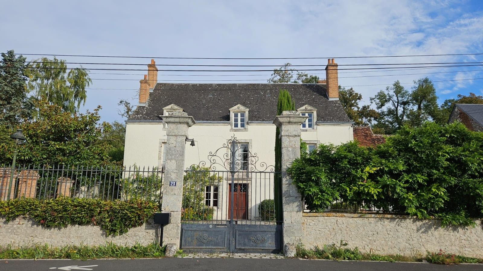 maison de luxe 11 Pièces en vente sur CHAINGY (45380)