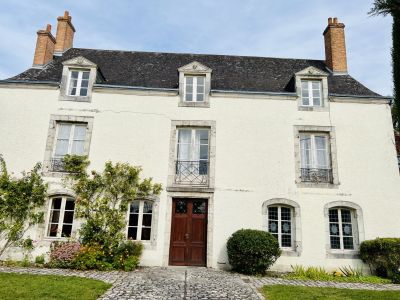 Vente Maison de luxe Chaingy 11&nbsp;Pièces 371&nbsp;m²